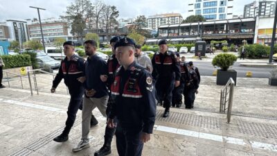 TRABZON (AA) – Trabzon merkezli 5 ilde düzenlenen siber dolandırıcılık