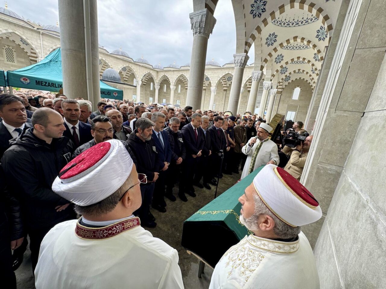 TRABZON (AA) – İstanbul'da tedavi gördüğü hastanede dün yaşamını yitiren