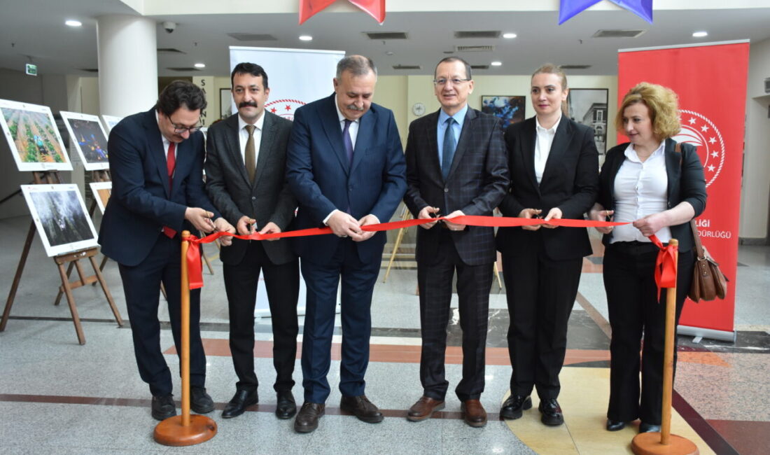 TRABZON (AA) – Tarım ve Orman Bakanlığınca düzenlenen "15. Uluslararası