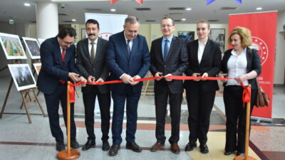TRABZON (AA) – Tarım ve Orman Bakanlığınca düzenlenen "15. Uluslararası
