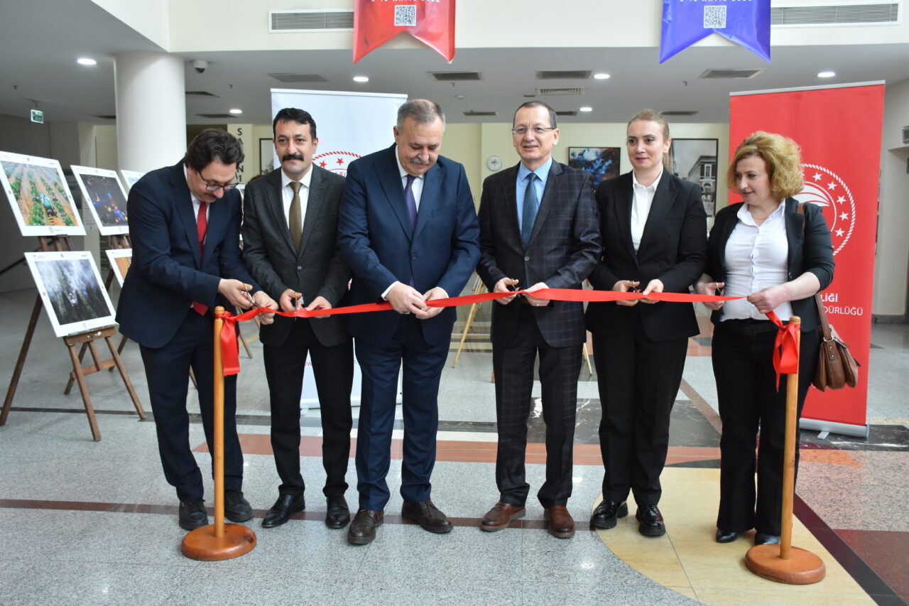 TRABZON (AA) – Tarım ve Orman Bakanlığınca düzenlenen "15. Uluslararası