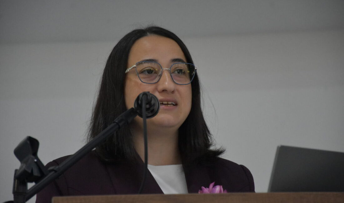 TRABZON (AA) – Trabzon'da özel gereksinimli bireylerin annelerinden oluşan koro,