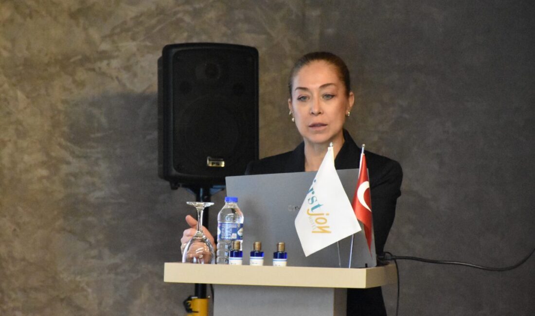 TRABZON (AA) – Trabzon'da, "Cilt antiseptiği amaçlı kullanılacak yüzde 70