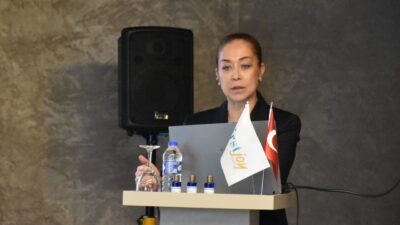 TRABZON (AA) – Trabzon'da, "Cilt antiseptiği amaçlı kullanılacak yüzde 70