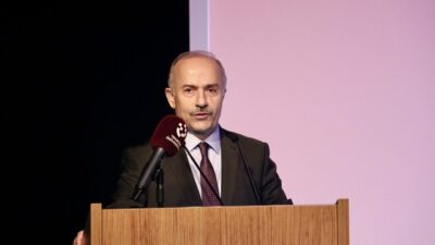 TRABZON (AA) – Trabzon Üniversitesi ve Bi Marka Derneğince düzenlenen