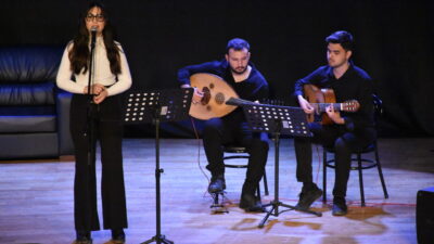 TRABZON (AA) – Trabzon'da, "2026 Bağımsızlık Yılı" kapsamında "Yeşilay Fest