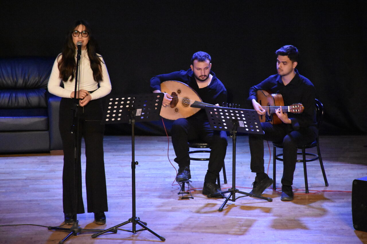 TRABZON (AA) – Trabzon'da, "2026 Bağımsızlık Yılı" kapsamında "Yeşilay Fest