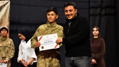 TRABZON (AA) – Trabzon'da bu yıl 4'üncüsü organize edilen "Yönetmen