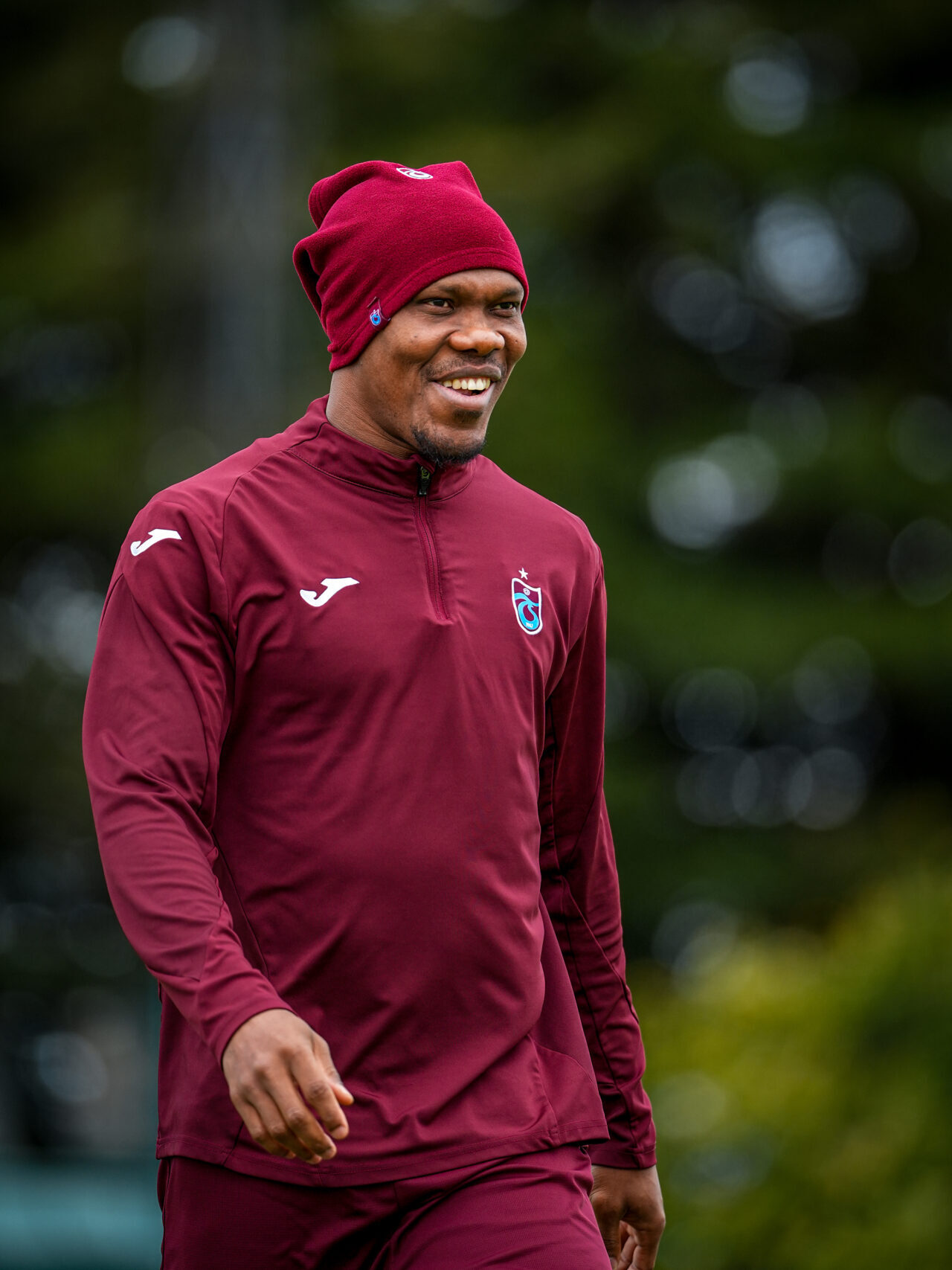 TRABZON (AA) – Trabzonspor, Trendyol Süper Lig'in 33. haftasında 9