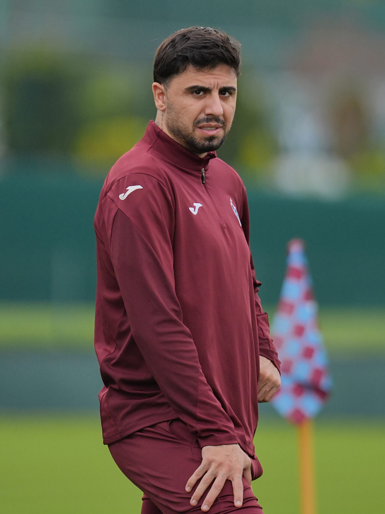 TRABZON (AA) – Trabzonspor, Ziraat Türkiye Kupası yarı finalinde 13