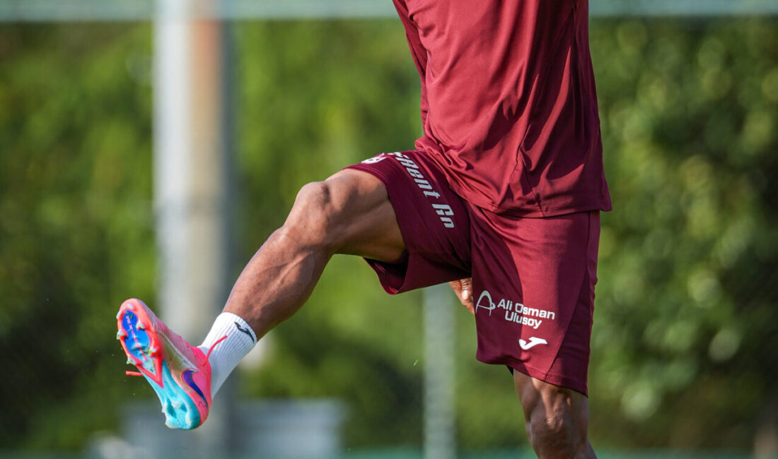 TRABZON (AA) – Trabzonspor, Trendyol Süper Lig'in 34. ve son