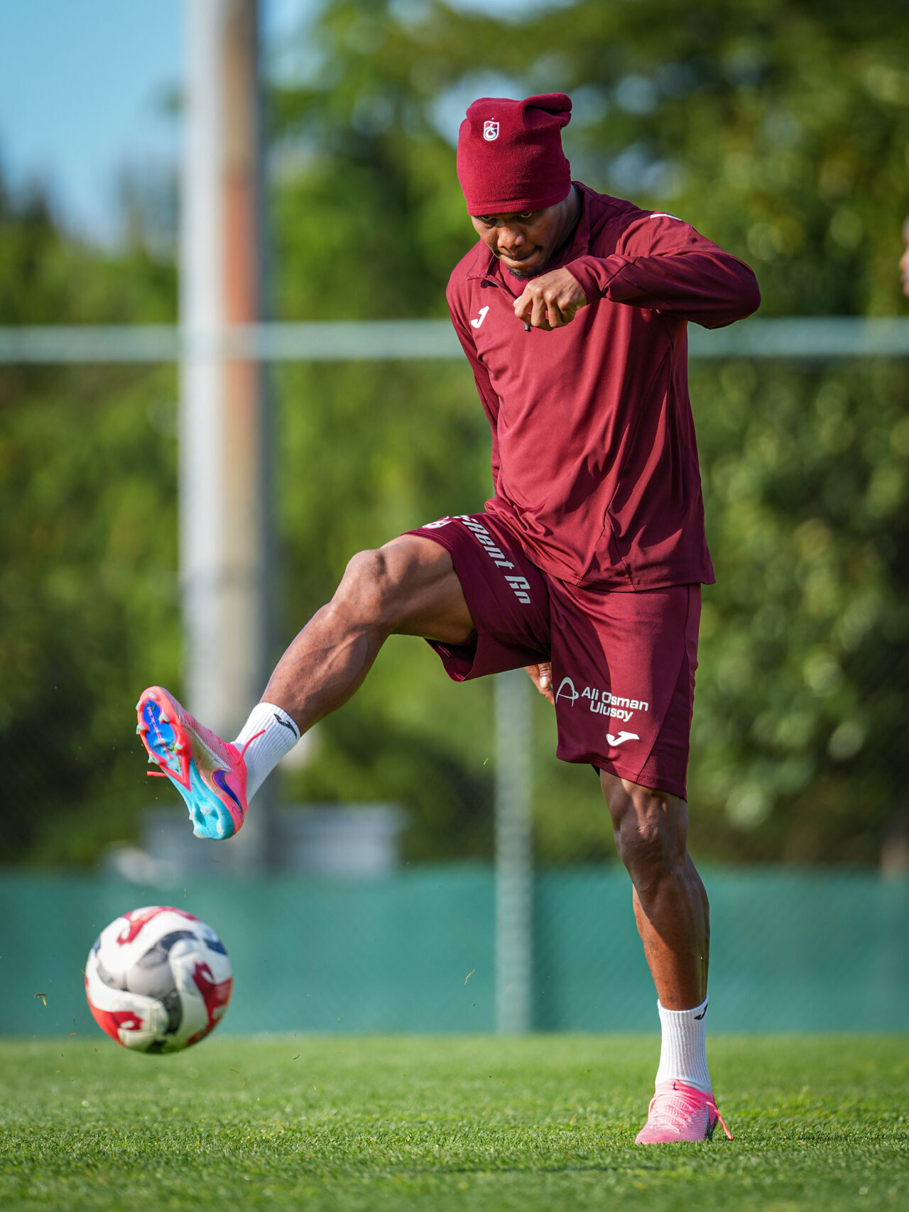 TRABZON (AA) – Trabzonspor, Trendyol Süper Lig'in 34. ve son