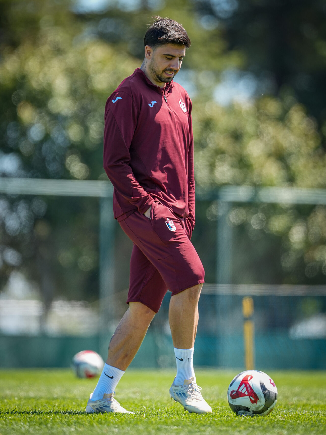 TRABZON (AA) – Trabzonspor, Trendyol Süper Lig'in 33. haftasında yarın