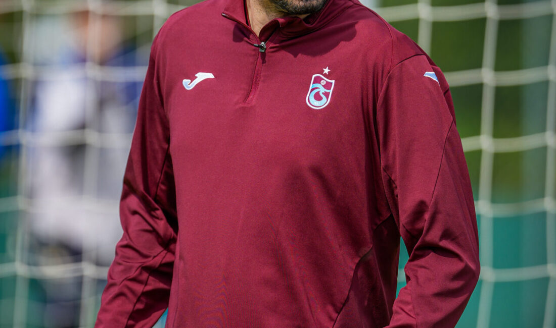 TRABZON (AA) – Trabzonspor, Ziraat Türkiye Kupası finalinde 22 Mayıs