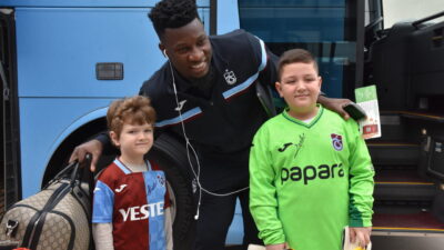 TRABZON (AA) – Trabzonspor, Ziraat Türkiye Kupası finalinde TÜMOSAN Konyaspor