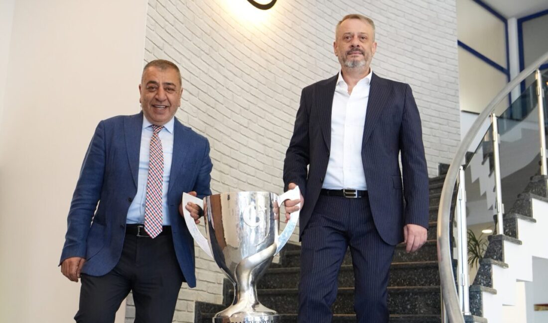 TRABZON (AA) – Trabzonspor, bu sezon kazandığı Ziraat Türkiye Kupası'nı