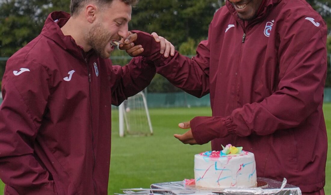 TRABZON (AA) – Trabzonspor, Trendyol Süper Lig'in 33. haftasında 9