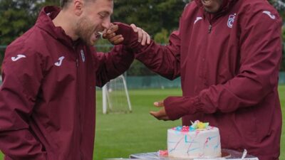TRABZON (AA) – Trabzonspor, Trendyol Süper Lig'in 33. haftasında 9