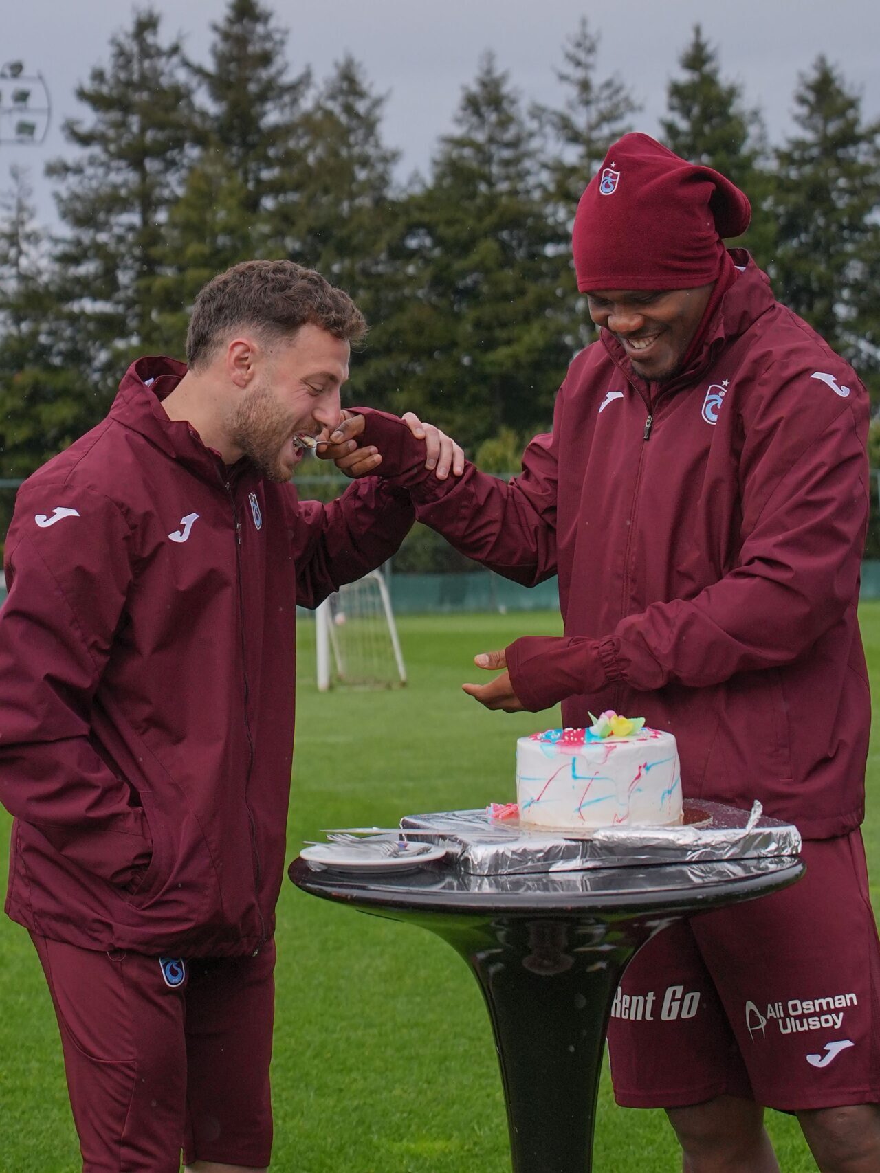 TRABZON (AA) – Trabzonspor, Trendyol Süper Lig'in 33. haftasında 9
