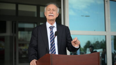 - Rektör Prof. Dr. Mustafa Hatipler:
- "Trakya Üniversitesi olarak Gayri