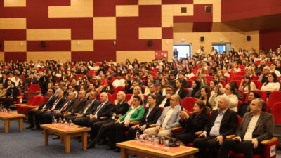 - Rektör Prof. Dr. Hatipler:
- "Yapay zekadan büyük veriye, içerik