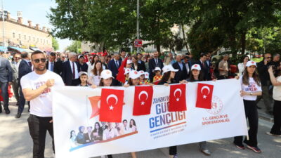 EDİRNE (AA) – Edirne, Kırklareli ve Tekirdağ'da 19 Mayıs Atatürk'ü