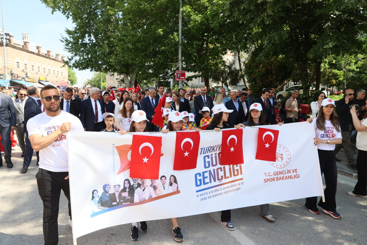 EDİRNE (AA) – Edirne, Kırklareli ve Tekirdağ'da 19 Mayıs Atatürk'ü