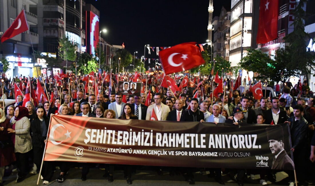 EDİRNE (AA) – Edirne, Kırklareli ve Tekirdağ'da 19 Mayıs Atatürk'ü