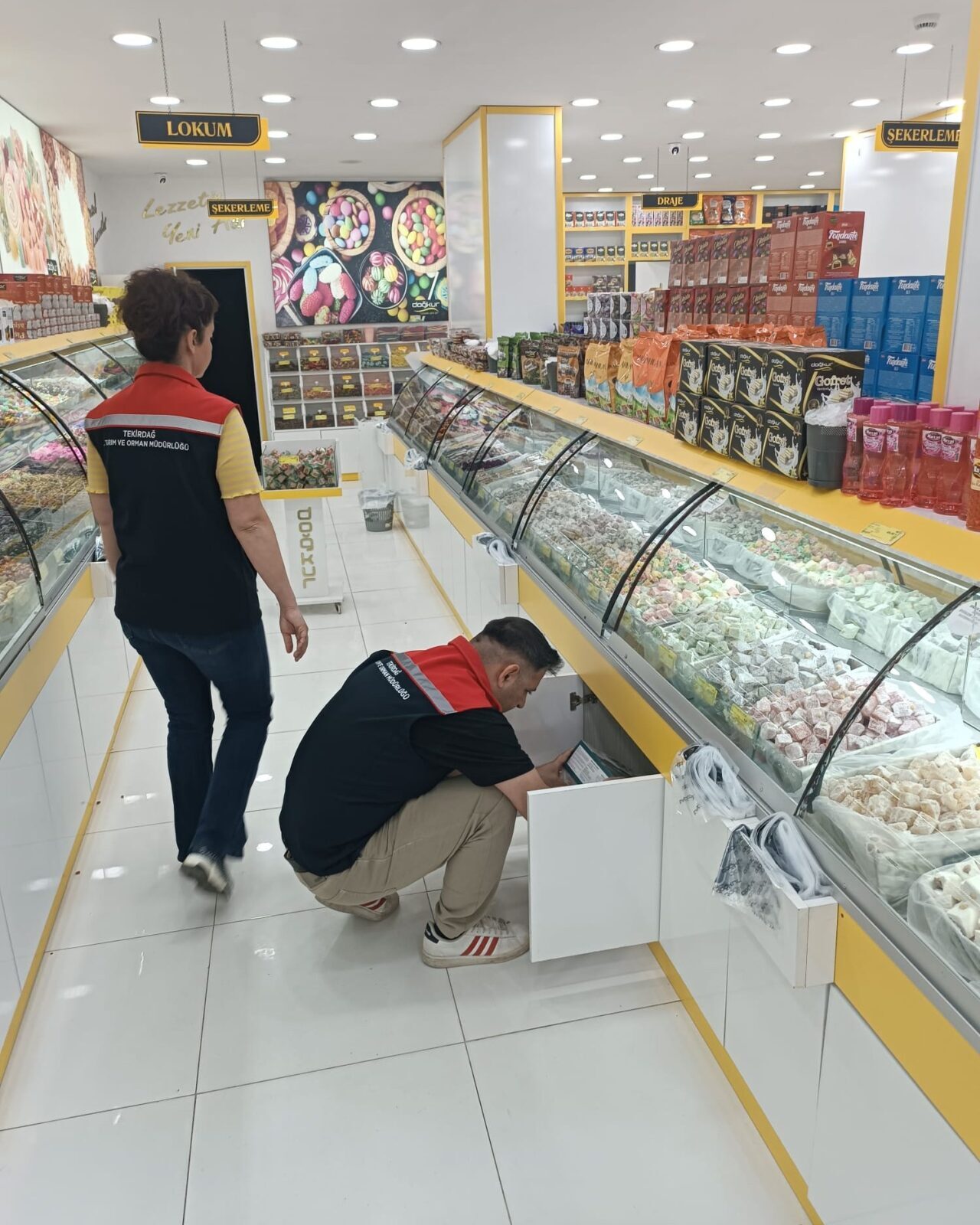 EDİRNE (AA) – Tekirdağ, Kırklareli ve Edirne'de Kurban Bayramı öncesinde