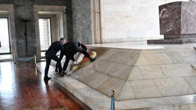 ANKARA (AA) – Türk Silahlı Kuvvetleri (TSK) Mehmetçik Vakfı Genel