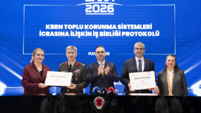 - Sanayi ve Teknoloji Bakanı Mehmet Fatih Kacır:
- "Türk savunma