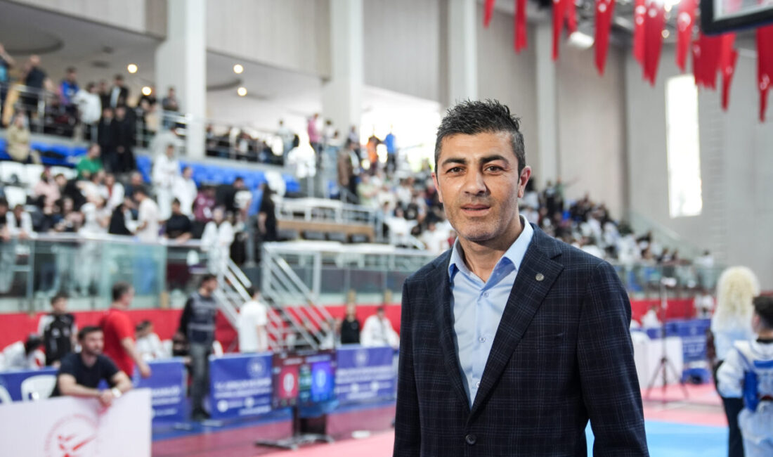 İSTANBUL (AA) – Türkiye Gençlik Vakfı (TÜGVA), Türkiye Tekvando Federasyonu