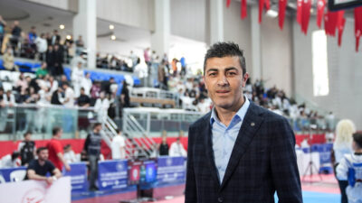 İSTANBUL (AA) – Türkiye Gençlik Vakfı (TÜGVA), Türkiye Tekvando Federasyonu