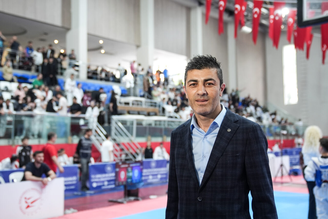 İSTANBUL (AA) – Türkiye Gençlik Vakfı (TÜGVA), Türkiye Tekvando Federasyonu