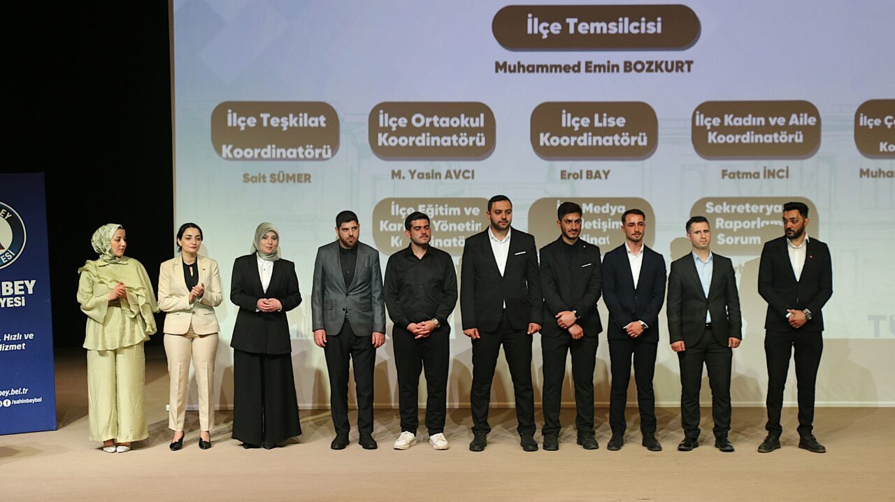 GAZİANTEP (AA) – Türkiye Gençlik Vakfı (TÜGVA) Teşkilat Koordinatörü Zafer