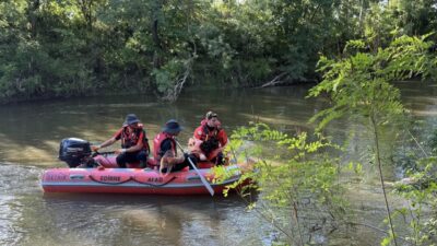 EDİRNE (AA) – Edirne'de Tunca Nehri'nde aynı gün içerisinde bir