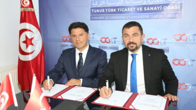 TUNUS (AA) – Tunus Türk Ticaret ve Sanayi Odası ile