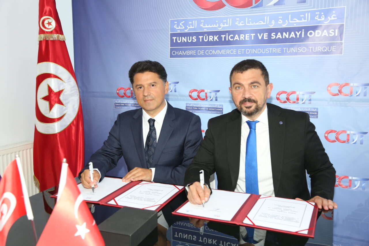 TUNUS (AA) – Tunus Türk Ticaret ve Sanayi Odası ile