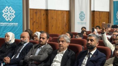 TUNUS (AA) – Tunus’taki Türkiye Maarif Vakfına bağlı Uluslararası Maarif