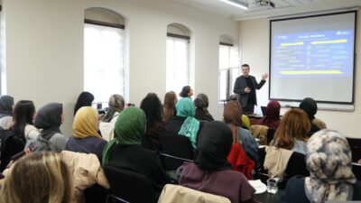 İSTANBUL (AA) – Türkiye Gençlik ve Eğitime Hizmet Vakfı (TÜRGEV)