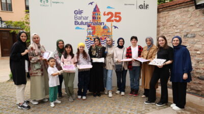 İSTANBUL (AA) – Türkiye Gençlik ve Eğitime Hizmet Vakfı (TÜRGEV)
