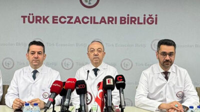 - "Eczanelerimizin sunduğu birinci basamak sağlık hizmetinin sürekliliği, ancak ekonomik