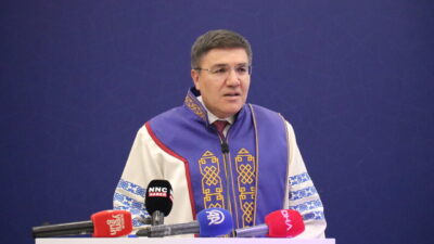 BURDUR (AA) – Türk güreşçi Rıza Kayaalp'e Burdur Mehmet Akif