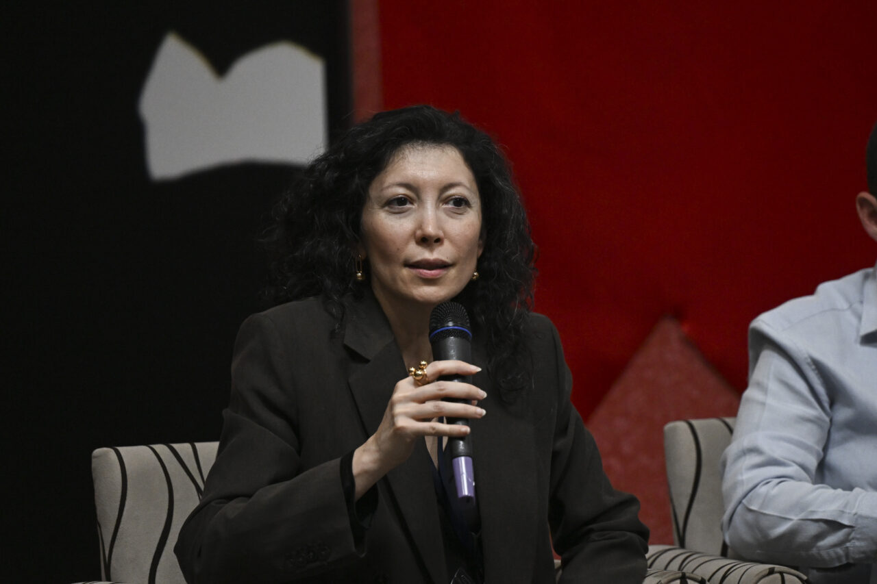 - Üniversitenin Rektörü Prof. Dr. Rahmi Er:
- "Türkiye uzay alanında