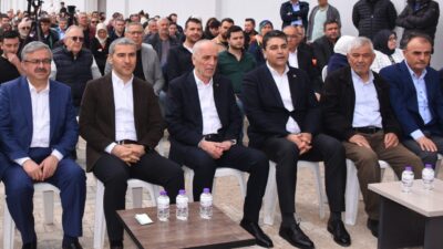 AFYONKARAHİSAR (AA) – Türkiye İşçi Sendikaları Konfederasyonu (TÜRK-İŞ) Genel Başkanı