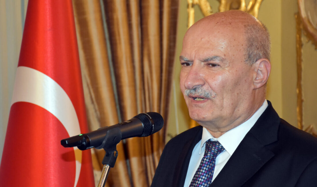 ROMA (AA) – Türkiye'den Ankara Üniversitesinin, İtalya'dan Roma Sapienza Üniversitesi