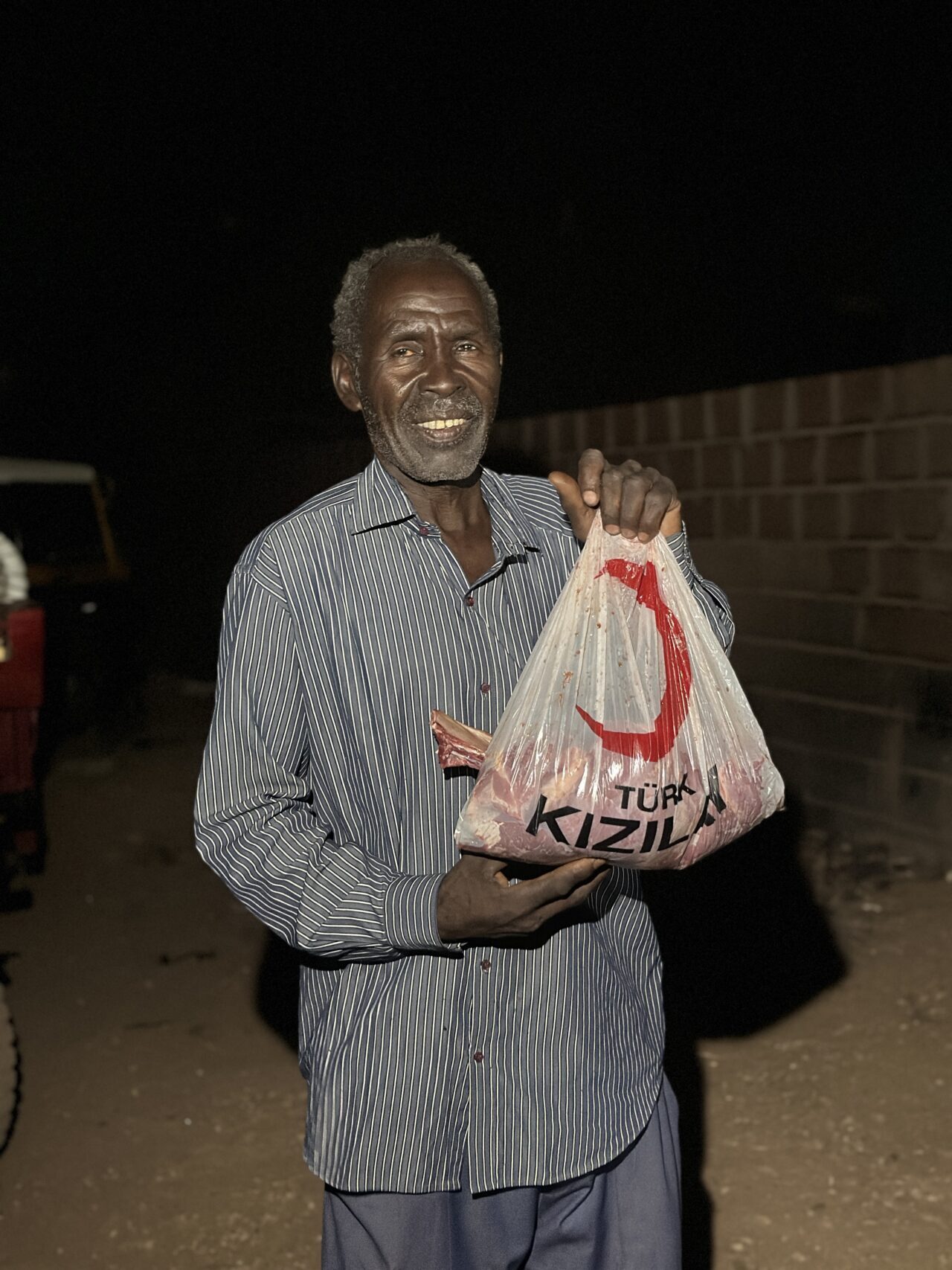 HARTUM (AA) – Türk Kızılay, Sudan'da ihtiyaç sahibi ailelere 2