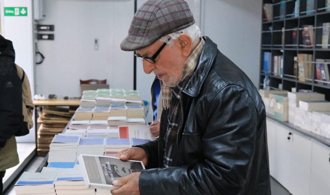 ÇORUM (AA) – Türk Tarih Kurumunun (TTK) "Her Eve Bir