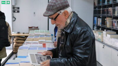 ÇORUM (AA) – Türk Tarih Kurumunun (TTK) "Her Eve Bir