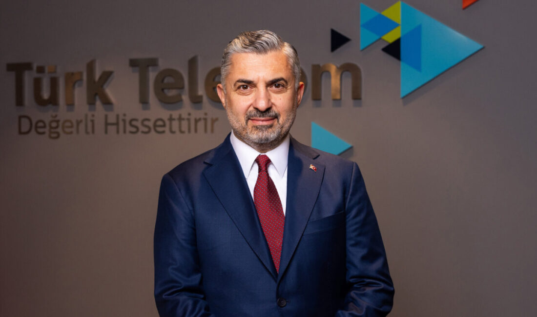 - Türk Telekom CEO'su Ebubekir Şahin:
- "Bugün geldiğimiz noktada, 'Dijitalde
